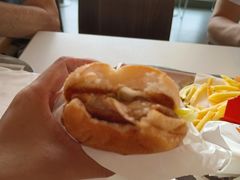 -麦当劳(新新大道岗丰店)