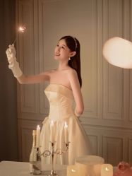 点击看大图 -蜜桃少女VISION写真馆(雁塔店)
