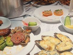 -领鲜活海鲜榴莲自助火锅(东门店)