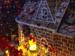 -上海滴水湖皇冠假日酒店