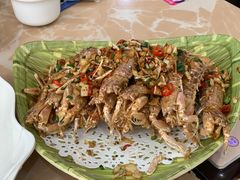 濑尿虾-海大大蒸汽海鲜餐厅·粤菜·特色小炒(欢乐颂店)