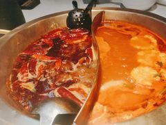 番茄鸳鸯-小龙坎火锅(总店)