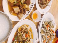 -长平老姿娘夜粥(平东一街店)