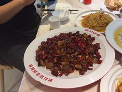 -茅庐川菜(青岛凯德店)