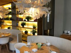 -周三的情书花园餐厅(江北店)
