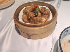 拍蒜豉汁蒸排骨-陶陶居酒家(解放北路店)