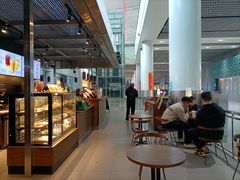 -星巴克(西安机场1店T3到达店)