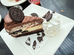 -The Cheesecake Factory芝乐坊餐厅(兴业太古汇店)