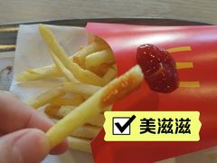 -麦当劳(瓯北大悦里广场店)