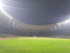 -深圳市宝安体育中心体育场