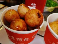 -阿宝生煎包(万松园总店)