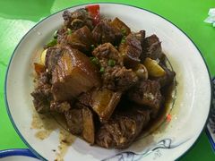 -巢湖名吃·徽府农家菜(半汤店)