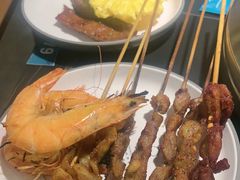 -東盛炭烤自助料理(玄武招商花园城店)
