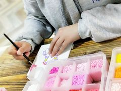 -花栗创意手工馆·小戏拼豆店
