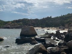 -那琴半岛地质海洋公园