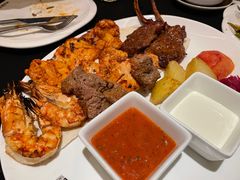 -Efes Turkish & Mediterranean Cuisine 艾菲斯餐厅(陆家嘴店)