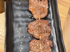 薄切牛舌串-大和食乐·鲜和牛酸汤火锅(环宇荟店)