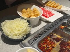 -海底捞火锅(航洋城店)