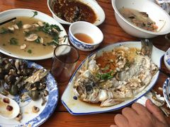 -长廊好灶头 本地人农家菜(枫泾古镇店)