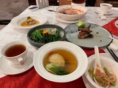 -酌宴府The China Club·广州万富希尔顿酒店(云城东路店)