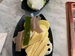 蔬菜自助-新辣道鱼火锅(领展购物广场·中关村店)