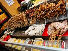 -为民烧烤吧.自贡爆炒菜(收录10年好店)