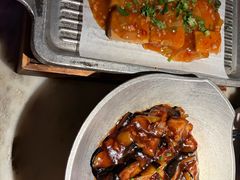-绿茶餐厅(光谷世界城步行街店)