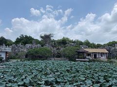 -惠州西湖风景名胜区-丰渚园