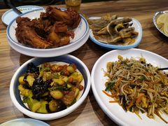 -合合春饼·酱骨·东北菜(潘家园店)
