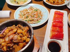 -南拳十三姨·潮汕砂锅粥(世纪金源店)