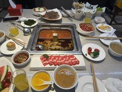 -海底捞火锅(大融城店)