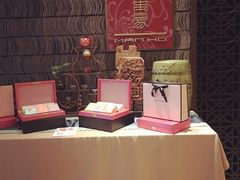 -上海金桥红枫万豪酒店-万豪中餐厅