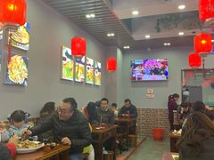 大堂-台州老六海鲜面馆(上南总店)