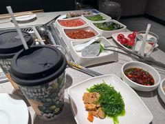 -海底捞火锅(航洋城店)