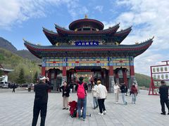 -九鼎铁刹山风景区