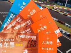 -锐擎卡丁车主题乐园(郊野公园店)