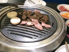 -東盛炭烤自助料理(玄武招商花园城店)
