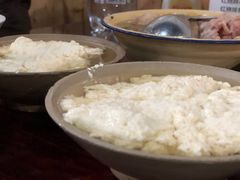 -梯坎豆花
