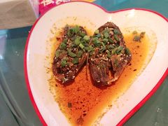 -牟记江湖重庆地标特色菜鱼蛋海鲜羊蝎子(巴南区黑金冠十多年好店)