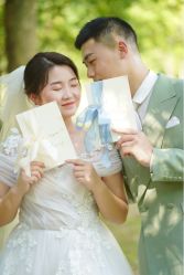 -金夫人婚纱摄影