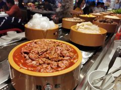 -龍歌自助小火锅(崂山丽达店)