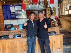 大堂-乡绅本色白家厨坊