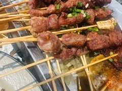 -西部一串烧烤·地道湘西小串