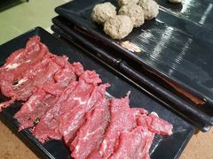 -幸运牛汕头小黄牛牛肉火锅(梅林店)