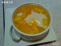 芒果豆腐花-糖糖屋•糖水•雪花冰店(时尚天河店)