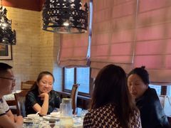 -绿茶餐厅(王府井永宁门店)