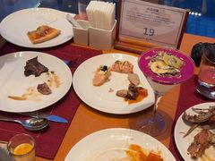 -视界美食自助餐厅·石家庄希尔顿酒店