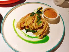 芥末鸭掌-在前门·烤鸭北京菜(五月花广场店)