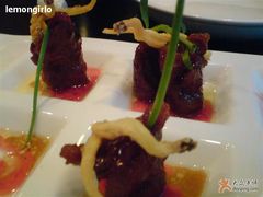 熏鱼？（不咋地）-唐廊烤鸭店(工体店)