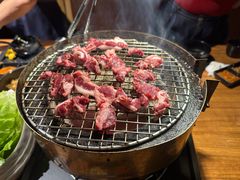 -山居屋炭火烧肉(厚街万达店)